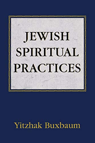 9781568212067: Jewish Spiritual Practices