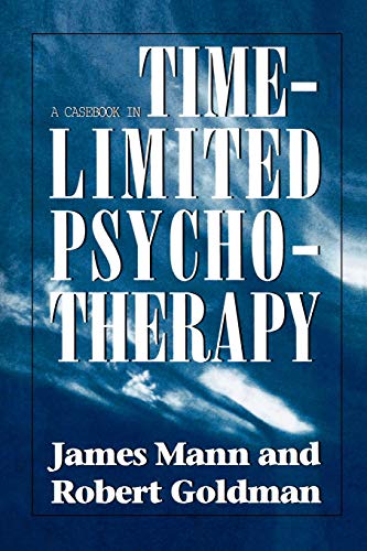 Stock image for Casebook in Time-Limited Psychotherapy (Master Work) for sale by SecondSale