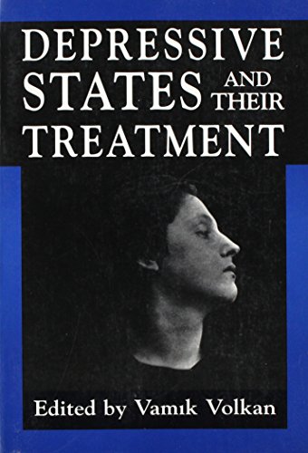 Stock image for Depressive States and Their Treatment (Master Work) for sale by Books From California