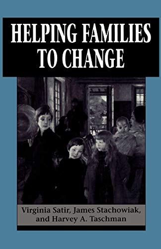 9781568212272: Helping Families to Change (Master Work)