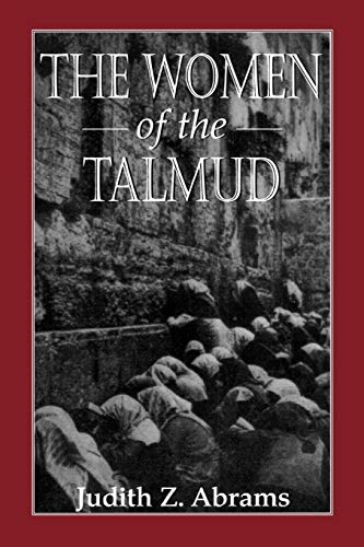 Beispielbild fr The Women of the Talmud zum Verkauf von Better World Books