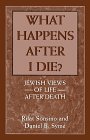 Stock image for What Happens After I Die?: Jewish Views of Life After Death for sale by Your Online Bookstore