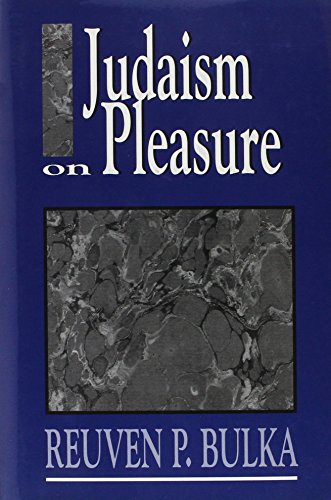Stock image for Judaism on Pleasure for sale by ThriftBooks-Atlanta