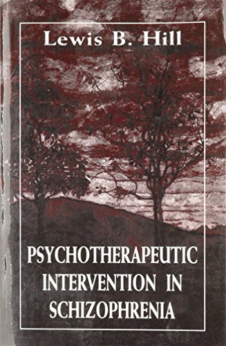 Beispielbild fr Psychotherapeutic Intervention (Master Work) zum Verkauf von HPB-Red