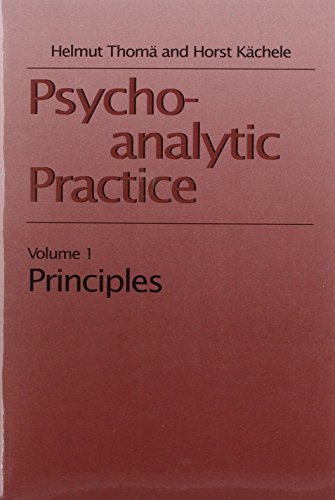 Stock image for Psychoanalytic Practice for sale by Better World Books