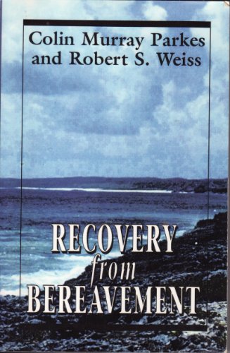 Stock image for Recovery from Bereavement (The Master Work Series) for sale by SecondSale