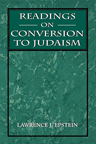 Beispielbild fr Readings on Conversion to Judaism zum Verkauf von Hawking Books