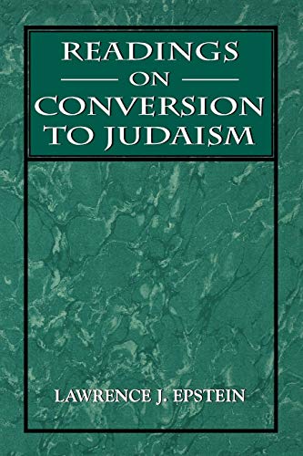 Stock image for Readings on Conversion to Judaism. for sale by Henry Hollander, Bookseller