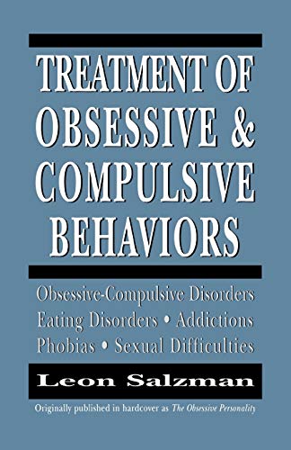 Beispielbild fr Treatment of Obsessive and Compulsive Behaviors (Master Work) zum Verkauf von HPB-Ruby