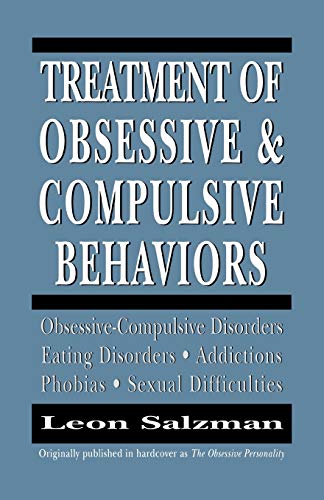 Treatment of Obsessive and Compulsive Behaviors (Master Work) - Salzman, Leon