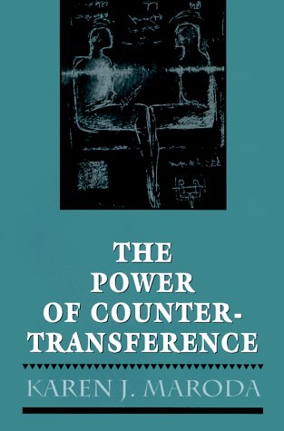 9781568214313: The Power of Countertransference: Innovations in Analytic Technique