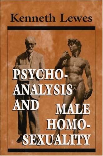 9781568214849: Psychoanalysis and Male Homosexuality (The Master Work)
