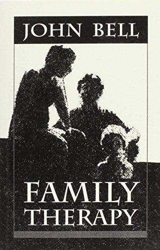 Imagen de archivo de Family Therapy a la venta por Michael Lyons