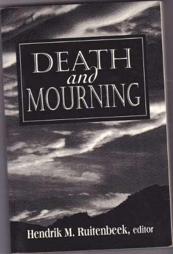 Imagen de archivo de Death and Mourning (The Master Work) a la venta por Zubal-Books, Since 1961