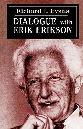 9781568215617: Dialogue with Erik Erikson (Master Work) (The Master Work)