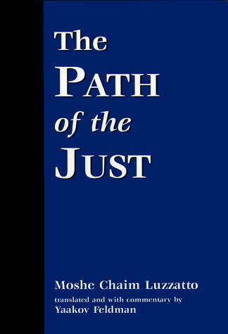 Beispielbild fr The Path of the Just: zum Verkauf von Andover Books and Antiquities