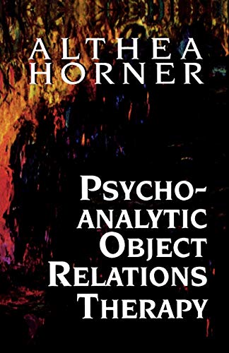 Imagen de archivo de Psychoanalytic Object Relations Therapy a la venta por HPB-Red