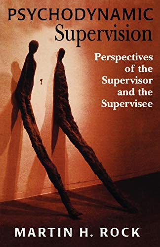 Stock image for Psychodynamic Supervision: Perspectives for the Supervisor and the Supervisee for sale by ZBK Books