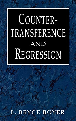 9781568217062: Countertransference and Regression