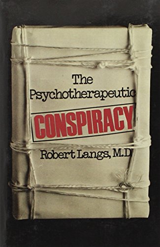 Imagen de archivo de Psychotherapeutic Conspiracy a la venta por HPB-Red