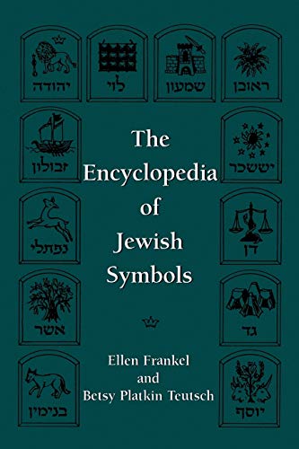 Imagen de archivo de The Encyclopedia of Jewish Symbols a la venta por Revaluation Books