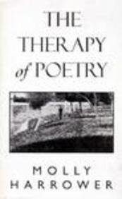 Imagen de archivo de The Therapy of Poetry (Master Work Series) a la venta por Better World Books