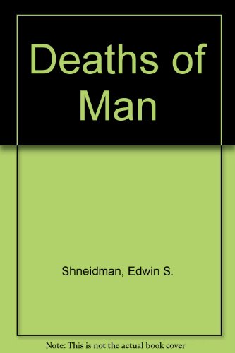 9781568218595: Deaths of Man