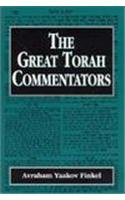 Stock image for Great Torah Commentators for sale by HPB-Red