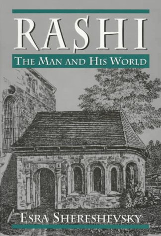 Stock image for Rashi: The Man and His World for sale by HPB-Red