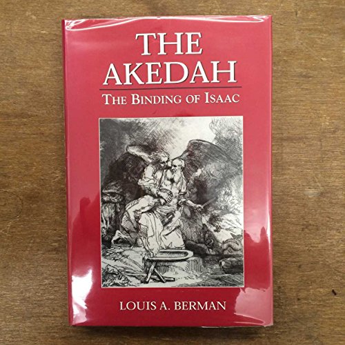 Beispielbild fr Akedah: The Binding of Isaac zum Verkauf von BooksRun