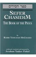 Sefer Chasidim: The Book of the Pious (9781568219202) by Avraham Yaakov Finkel; Yehudah HeChasid