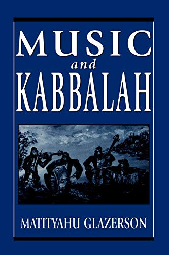 Imagen de archivo de Music and Kabbalah a la venta por PBShop.store US
