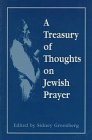 Imagen de archivo de A Treasury of Thoughts on Jewish Prayer a la venta por HPB-Red