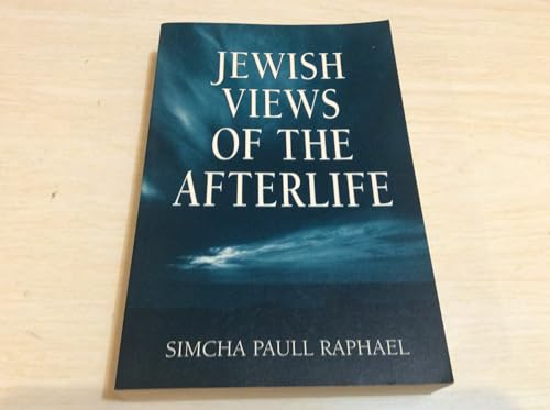 Stock image for Jewish Views of the Afterlife for sale by LibraryMercantile