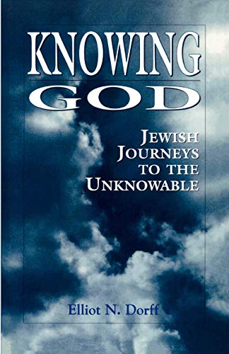 Imagen de archivo de Knowing God: Jewish Journeys to the Unknowable a la venta por NightsendBooks