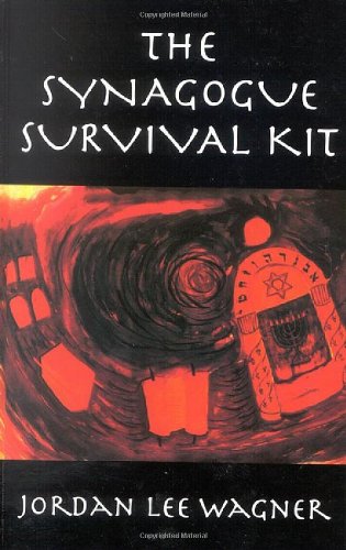 Stock image for The Synagogue Survival Kit for sale by ThriftBooks-Dallas