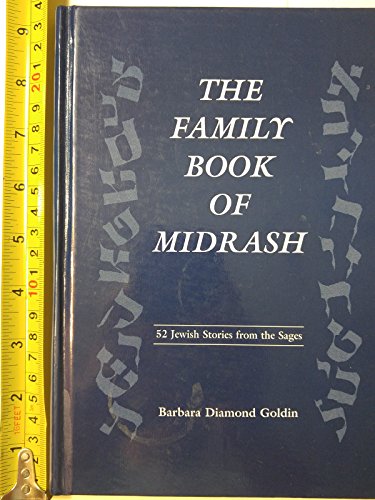 9781568219691: The Family Book of Midrash: 52 Jewish Stories from the Sages