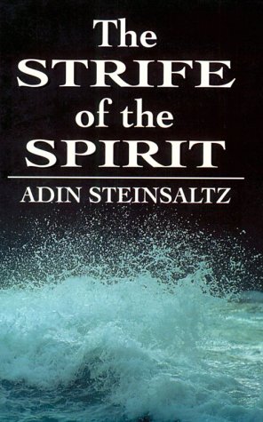 Beispielbild fr The Strife of the Spirit zum Verkauf von ThriftBooks-Atlanta