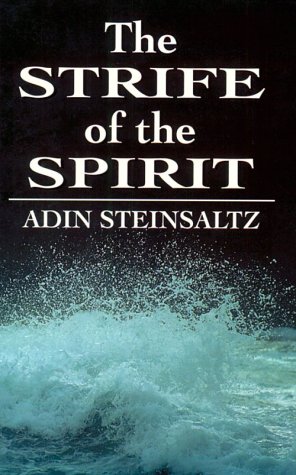 Imagen de archivo de The Strife of the Spirit a la venta por ThriftBooks-Atlanta