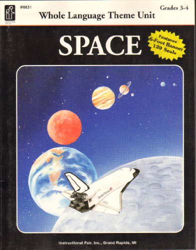 Stock image for Space, Grades 3-4 for sale by SecondSale