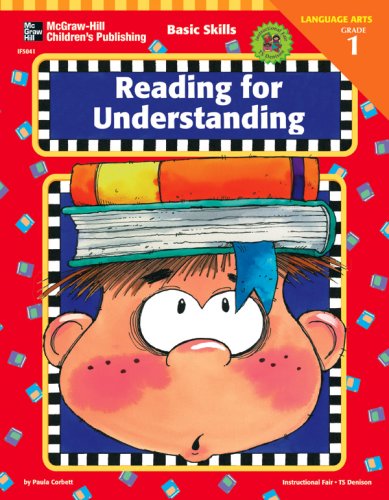 Imagen de archivo de Basic Skills Reading for Understanding, Grade 1 a la venta por Wonder Book