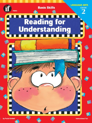 Imagen de archivo de Basic Skills Reading for Understanding, Grade 2 a la venta por Once Upon A Time Books