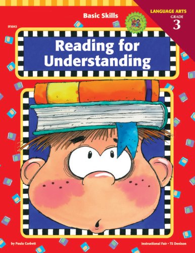 Imagen de archivo de Basic Skills Reading for Understanding, Grade 3 a la venta por Wonder Book