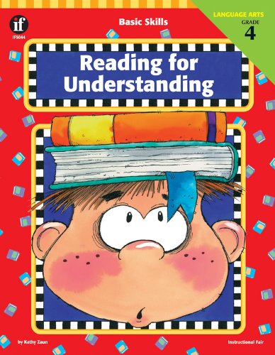 Imagen de archivo de Basic Skills Reading for Understanding, Grade 4 a la venta por Wonder Book