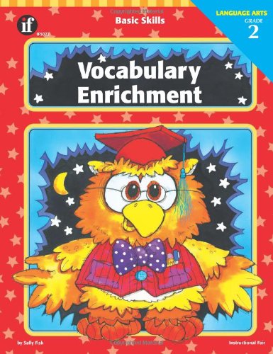 Imagen de archivo de Basic Skills Vocabulary Enrichment, Grade 2 a la venta por Half Price Books Inc.