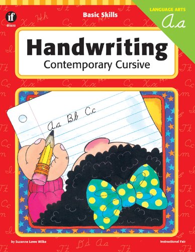 9781568220550: Handwriting, Contemporary Cursive