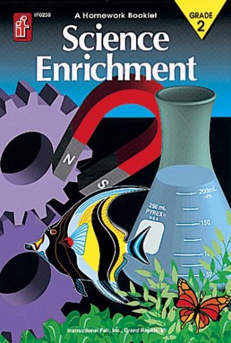 Imagen de archivo de Homework-Science Enrichment Grade 2 a la venta por ThriftBooks-Dallas