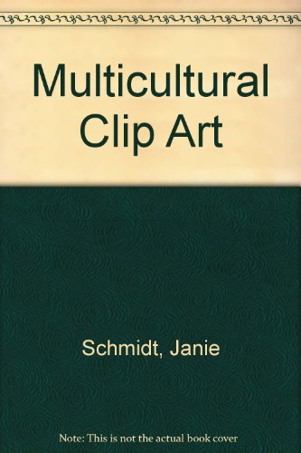 Stock image for Multicultural Clip Art for sale by Half Price Books Inc.