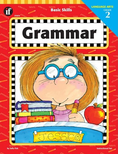 Imagen de archivo de Basic Skills Grammar, Grade 2 a la venta por Front Cover Books