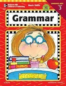 Imagen de archivo de Basic Skills Grammar, Grade 3 a la venta por SecondSale